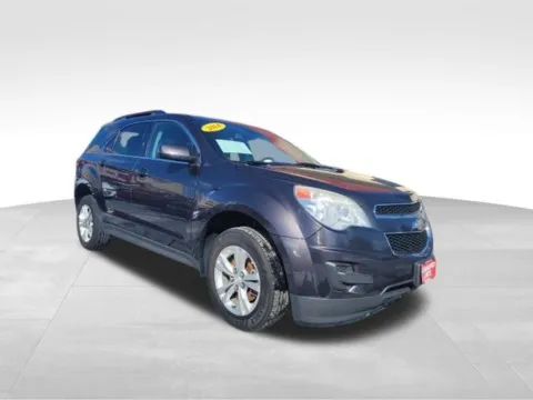 Another view of 2014 Chevrolet Equinox LT for sale in Milwaukee, WI at Diamond Jim's West Allis