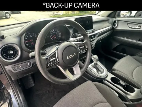Another view of 2023 Kia Forte LXS for sale in Milwaukee, WI at Diamond Jim's West Allis