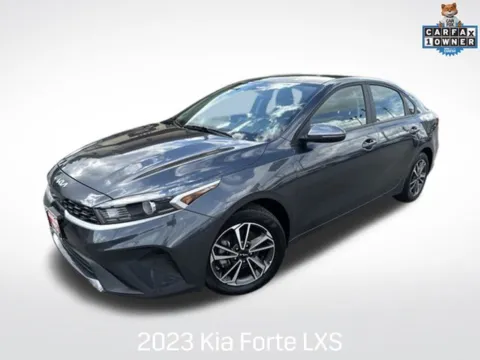 Gray 2023 Kia Forte LXS for sale in Milwaukee, WI