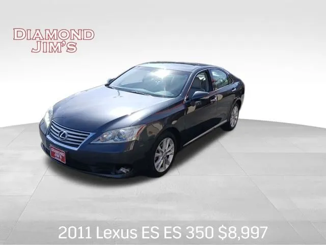 2011 Lexus ES 350
