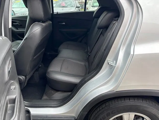 2022 Chevrolet Trax LT - Photo 17