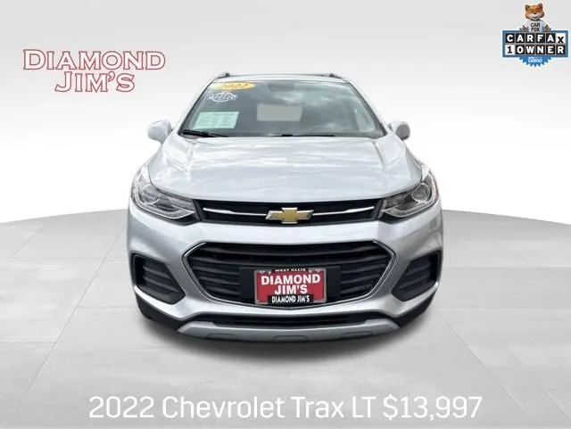 2022 Chevrolet Trax LT AWD's photo