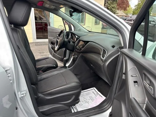2022 Chevrolet Trax LT - Photo 20