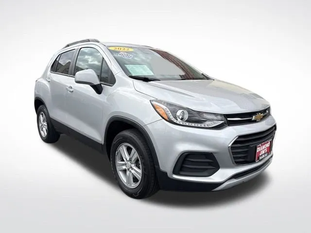 2022 Chevrolet Trax LT - Photo 8