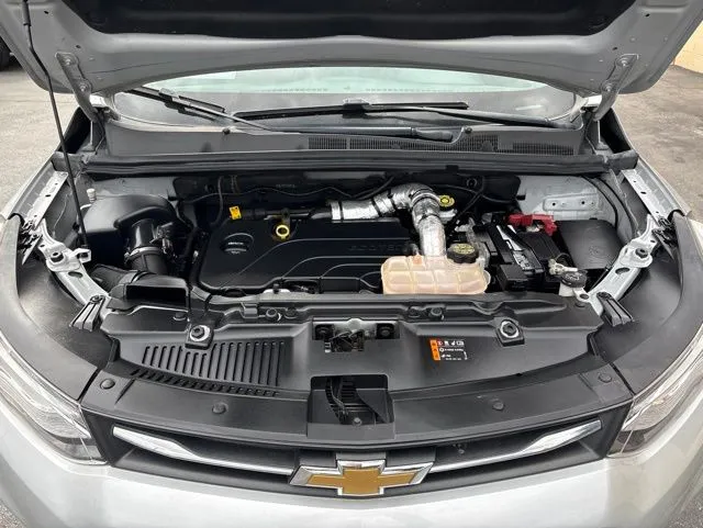 2022 Chevrolet Trax LT - Photo 22