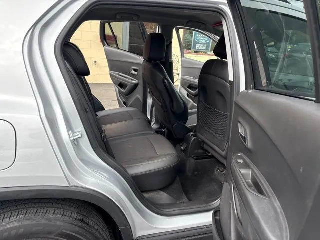 2022 Chevrolet Trax LT - Photo 19