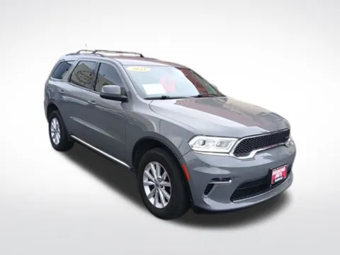 Another view of 2021 Dodge Durango SXT Plus for sale in Milwaukee, WI at Diamond Jim's West Allis