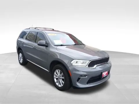 Another view of 2021 Dodge Durango SXT Plus for sale in Milwaukee, WI at Diamond Jim's West Allis