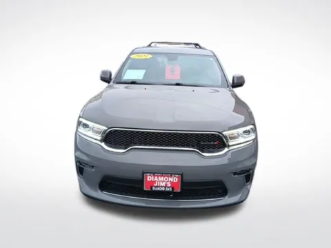 Photos of 2021 Dodge Durango SXT Plus for sale in Milwaukee, WI at Diamond Jim's West Allis