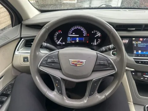 Another view of 2019 Cadillac XT5 Luxury for sale in Milwaukee, WI at Diamond Jim's West Allis