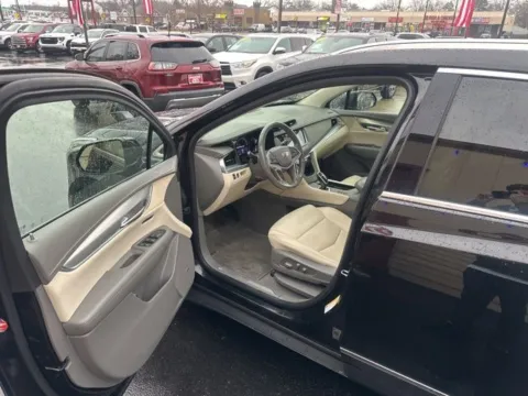 Photos of 2019 Cadillac XT5 Luxury for sale in Milwaukee, WI at Diamond Jim's West Allis