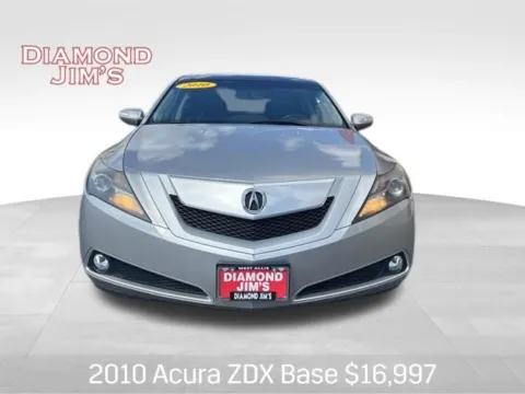Gray 2010 Acura ZDX for sale in Milwaukee, WI