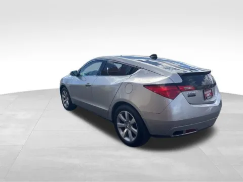 More photos of 2010 Acura ZDX at Diamond Jim's West Allis, WI