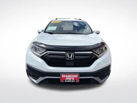 Photos of 2021 Honda CR-V EX-L for sale in Milwaukee, WI at Diamond Jim's West Allis