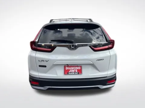 More photos of 2021 Honda CR-V EX-L at Diamond Jim's West Allis, WI