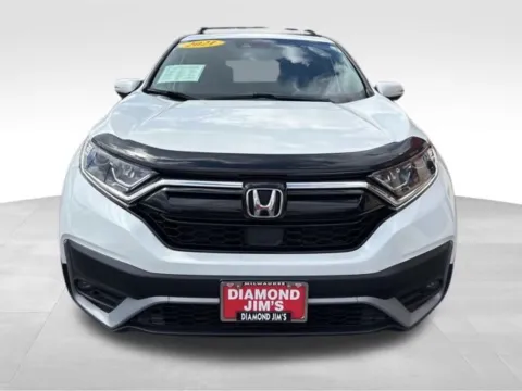 Photos of 2021 Honda CR-V EX-L for sale in Milwaukee, WI at Diamond Jim's West Allis