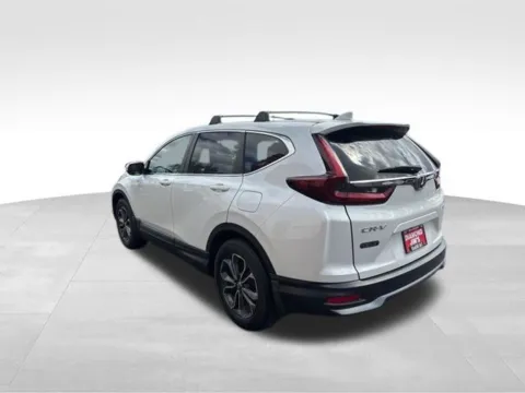 More photos of 2021 Honda CR-V EX-L at Diamond Jim's West Allis, WI