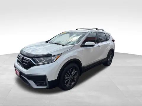 Photos of 2021 Honda CR-V EX-L for sale in Milwaukee, WI at Diamond Jim's West Allis