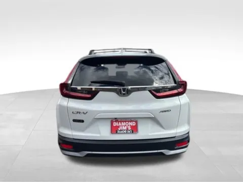 More photos of 2021 Honda CR-V EX-L at Diamond Jim's West Allis, WI