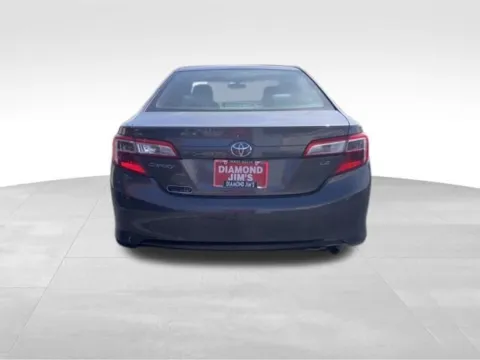 More photos of 2013 Toyota Camry LE at Diamond Jim's West Allis, WI
