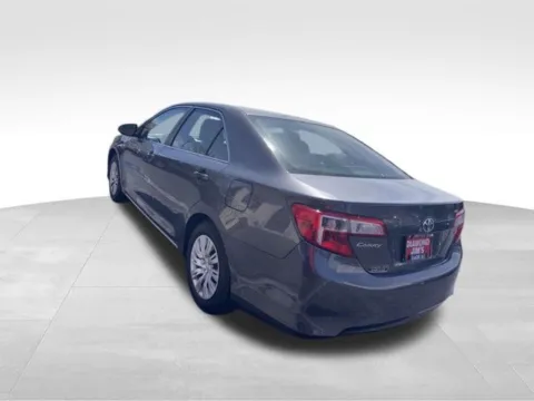 More photos of 2013 Toyota Camry LE at Diamond Jim's West Allis, WI