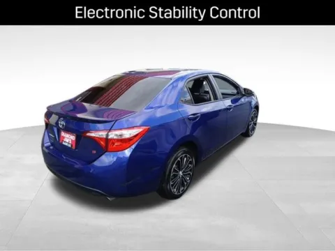 More photos of 2015 Toyota Corolla S Plus at Diamond Jim's West Allis, WI