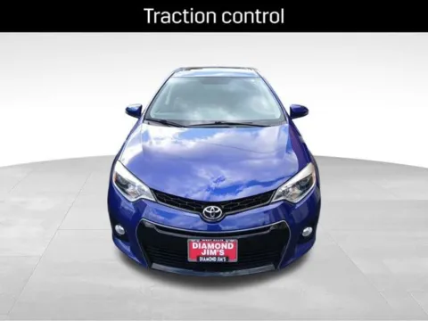 Photos of 2015 Toyota Corolla S Plus for sale in Milwaukee, WI at Diamond Jim's West Allis
