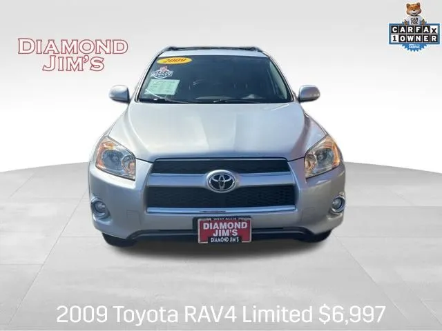 2009 Toyota RAV4 Limited