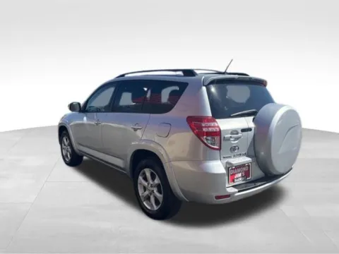 More photos of 2009 Toyota RAV4 Limited at Diamond Jim's West Allis, WI