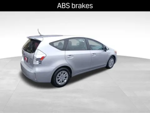 More photos of 2012 Toyota Prius v Three at Diamond Jim's West Allis, WI
