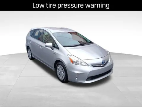 Another view of 2012 Toyota Prius v Three for sale in Milwaukee, WI at Diamond Jim's West Allis