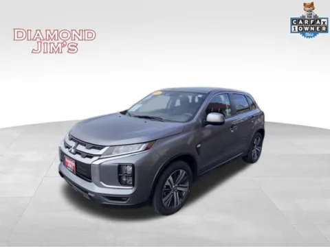 Silver 2024 Mitsubishi Outlander Sport for sale in Milwaukee, WI