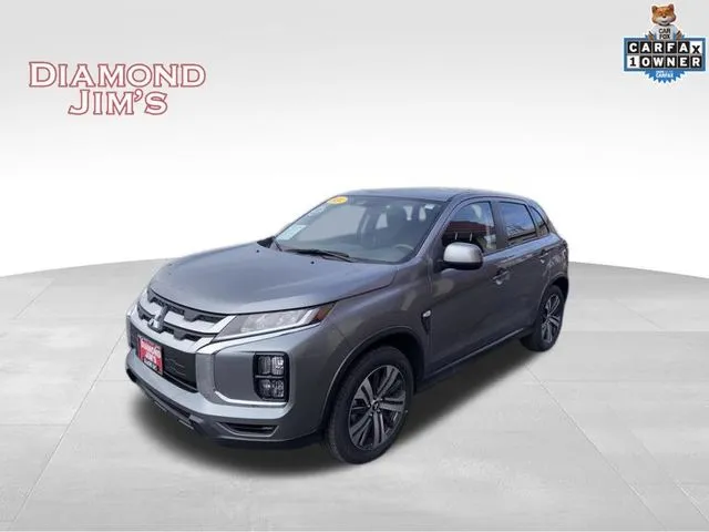 Silver 2024 Mitsubishi Outlander Sport for sale in Milwaukee, WI