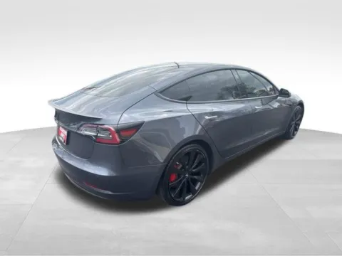 Another view of 2019 Tesla Model 3 Performance for sale in Milwaukee, WI at Diamond Jim's West Allis