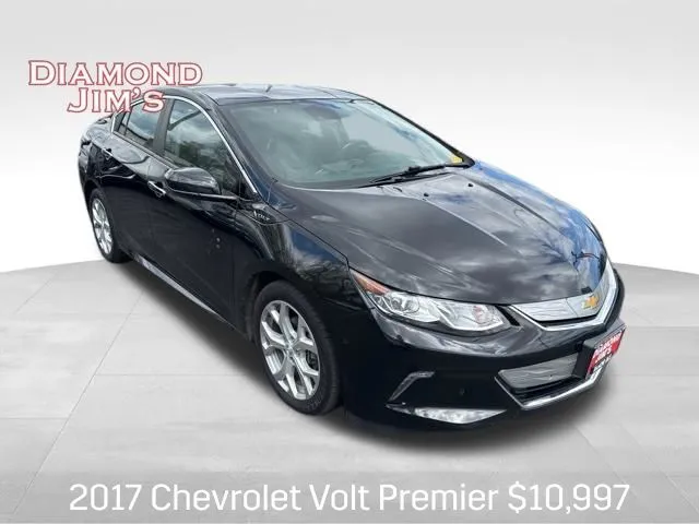 2017 Chevrolet Volt Premier's photo