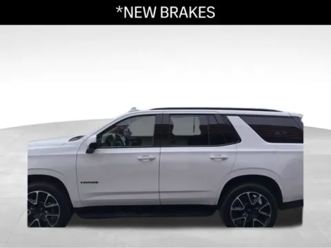 Photos of 2021 Chevrolet Tahoe RST for sale in Milwaukee, WI at Diamond Jim's West Allis