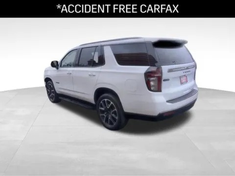 Another view of 2021 Chevrolet Tahoe RST for sale in Milwaukee, WI at Diamond Jim's West Allis
