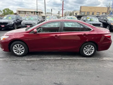 Another view of 2017 Toyota Camry LE for sale in Milwaukee, WI at Diamond Jim's West Allis