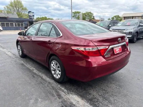 More photos of 2017 Toyota Camry LE at Diamond Jim's West Allis, WI