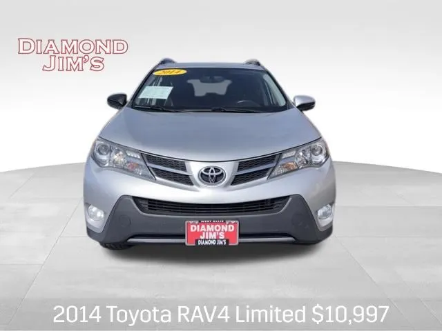 2014 Toyota RAV4 Limited