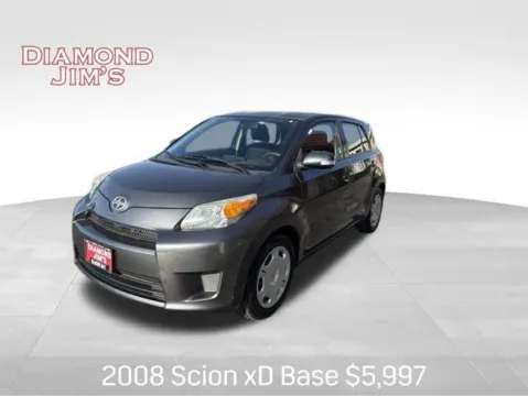Gray 2008 Scion xD for sale in Milwaukee, WI