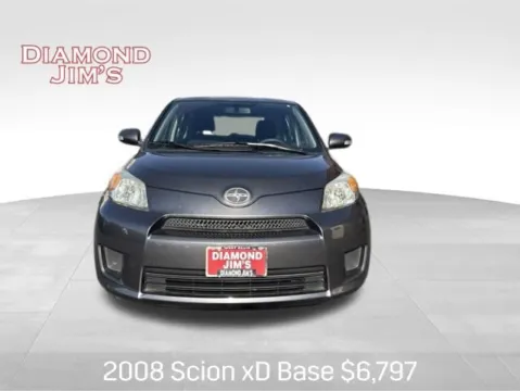 Gray 2008 Scion xD for sale in Milwaukee, WI