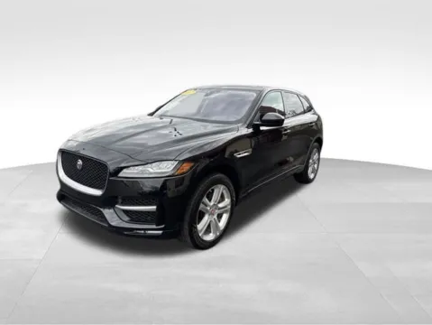 Photos of 2017 Jaguar F-PACE 35t R-Sport for sale in Milwaukee, WI at Diamond Jim's West Allis