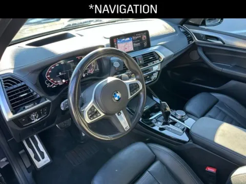 Another view of 2021 BMW X3 M40i for sale in Milwaukee, WI at Diamond Jim's West Allis