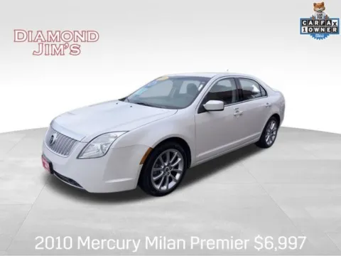 Black 2010 Mercury Milan Premier for sale in Milwaukee, WI