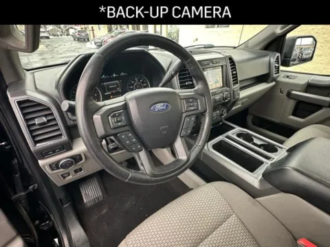 Another view of 2019 Ford F-150 XLT for sale in Milwaukee, WI at Diamond Jim's West Allis