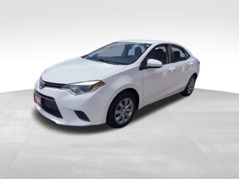 Photos of 2016 Toyota Corolla LE for sale in Milwaukee, WI at Diamond Jim's West Allis