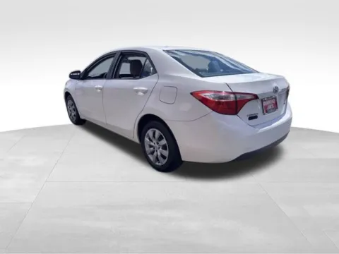 Another view of 2016 Toyota Corolla LE for sale in Milwaukee, WI at Diamond Jim's West Allis