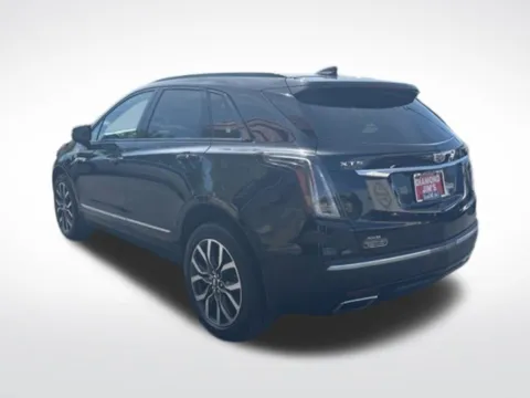 Another view of 2021 Cadillac XT5 Sport for sale in Milwaukee, WI at Diamond Jim's West Allis