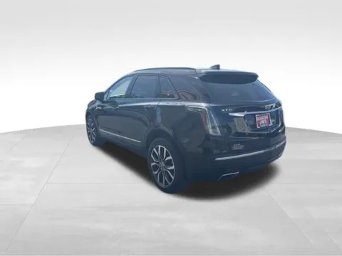 Another view of 2021 Cadillac XT5 Sport for sale in Milwaukee, WI at Diamond Jim's West Allis